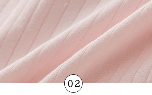 Quần lót nữ Cotton cao cấp mềm mại, thấm hút mồ hôi hình thỏ hồng cute - L112