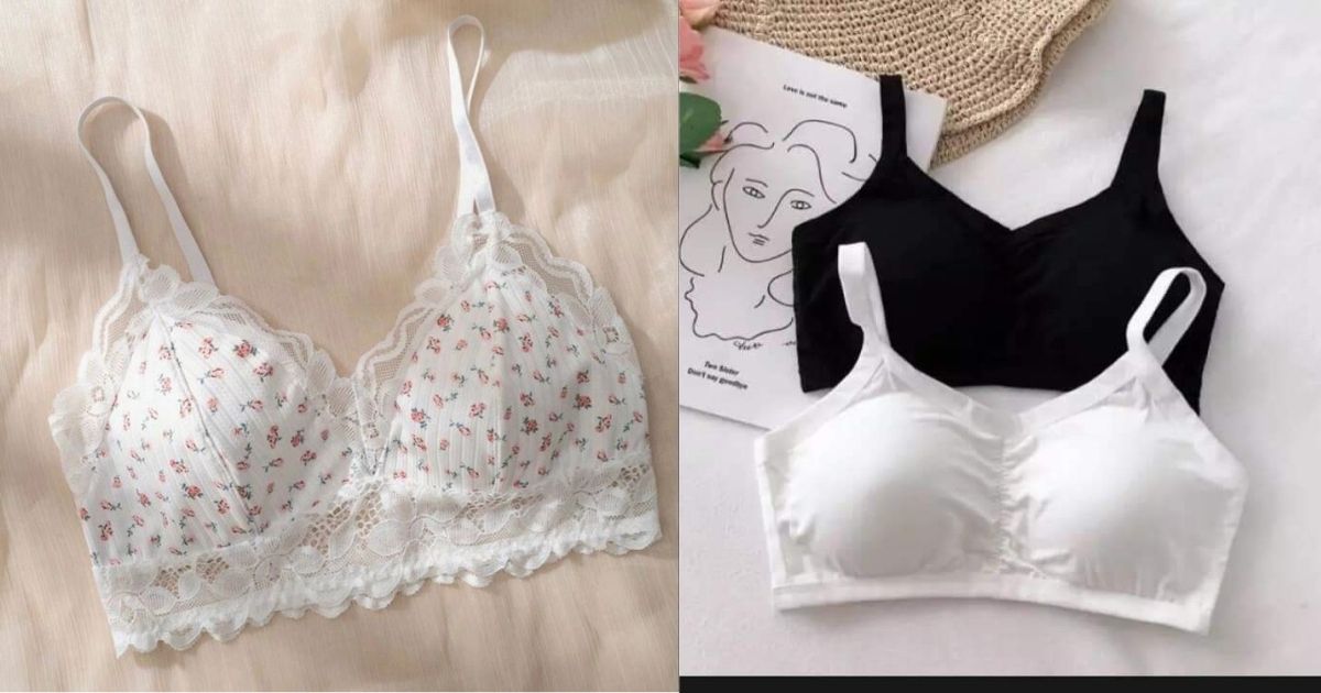Bí quyết che dây áo lót tự tin diện mọi trang phục