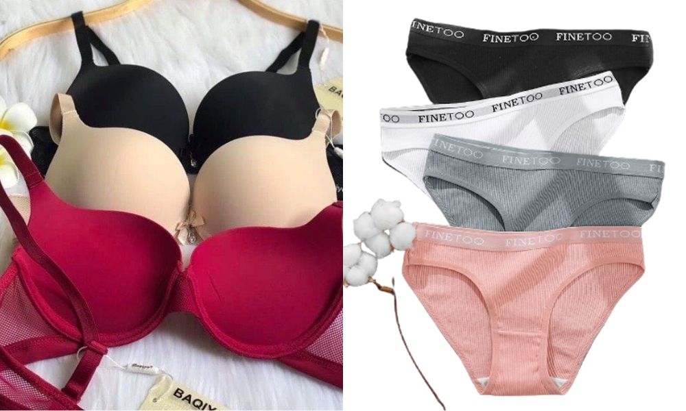 Nội y là gì? Tìm hiểu sự khác biệt giữa nội y và đồ lót