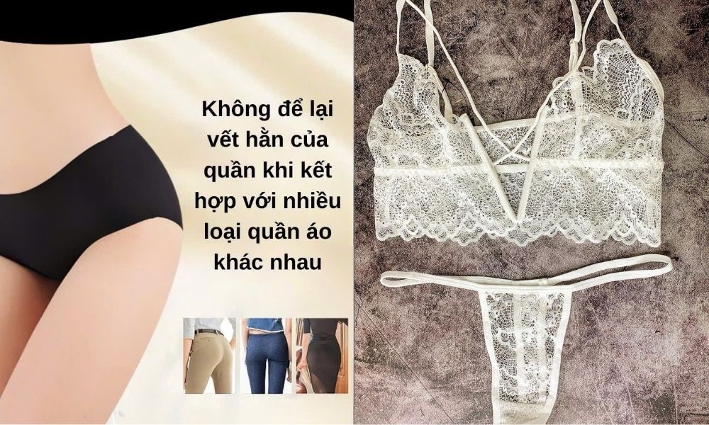 Quần lót su đúc là gì? Tìm hiểu ưu và nhược điểm của quần lót su đúc