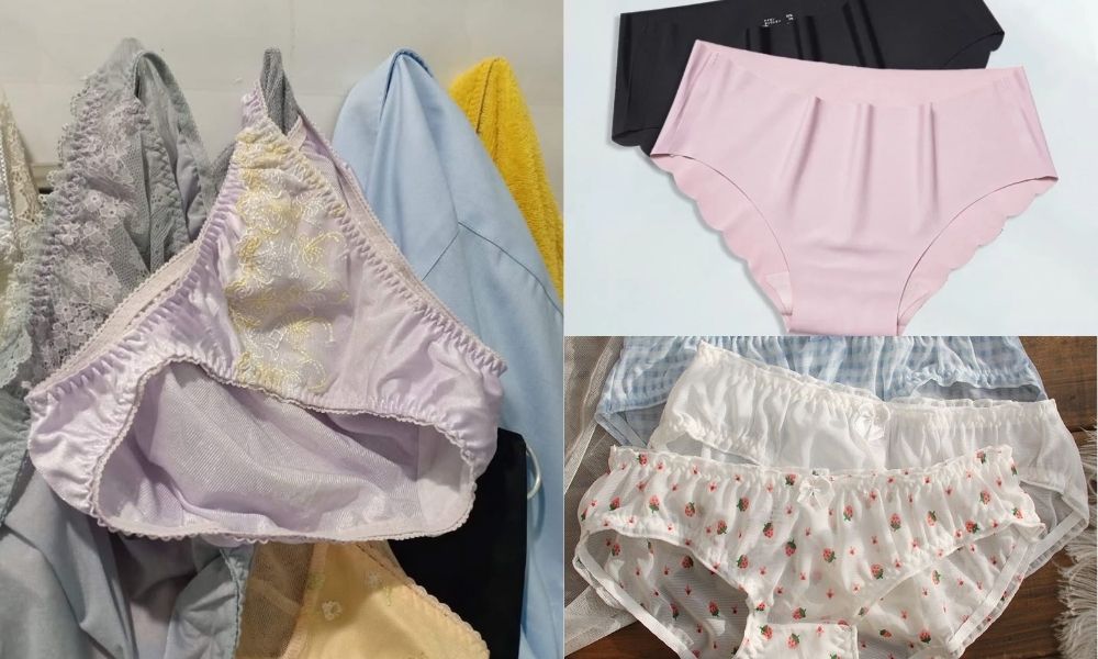 Quần lót su đúc là gì? Tìm hiểu ưu và nhược điểm của quần lót su đúc