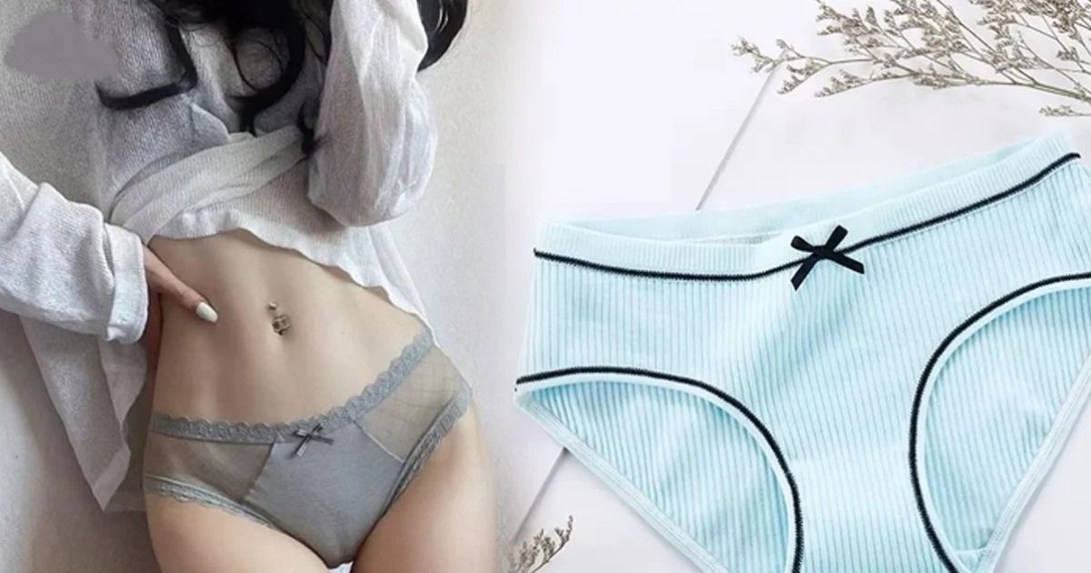 Tại sao đồ lót là món đồ thiết yếu không thể thiếu trong cuộc sống hàng ngày?