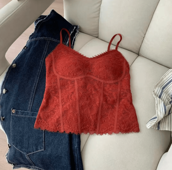 Bralette là gì? Vì sao giới trẻ yêu thích bralette?